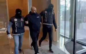 Hollanda tarafından aranan uyuşturucu kartelinin elebaşı İstanbul’da yakalandı