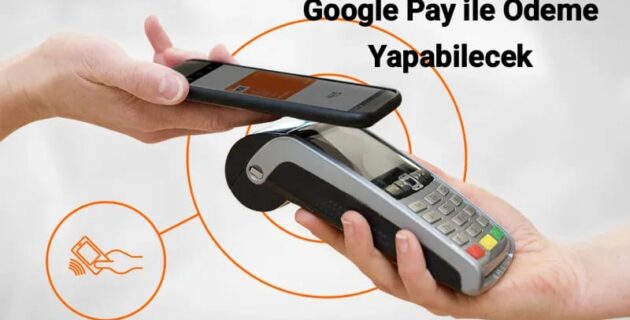 ING Müşterileri Artık Google Pay ile Ödeme Yapabilecek