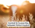 Enschede’deki Wooldrik Hayvanat Bahçesi’nde Yaşanan Olay, Hollandalı Türkleri Utandırdı