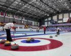 Erzurum’da İşitme Engelliler Kış Olimpiyat Oyunları devam ediyor