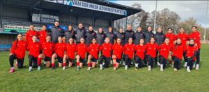 U17 Kız Millî Takımımız, Hollanda Maçına Hazır
