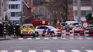 Hollanda’nın Ede şehrindeki rehine krizi sona erdi