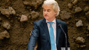 Wilders, İsrail Cumhurbaşkanı Herzog ile Teröre Karşı Tam Destek Sözü Verdi