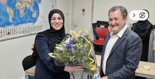 HDV Hoofddorp Camisi’nde Kadınlar Özverili Çalışmalarıyla Takdir Topladı